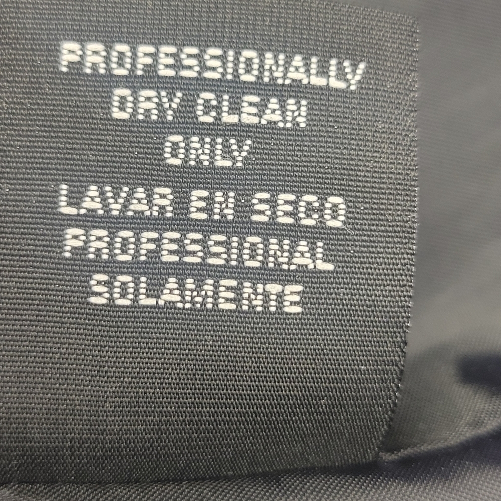 Wool/ Cashmere/Nylon Blend Coat women 16 - Picture 11 of 11